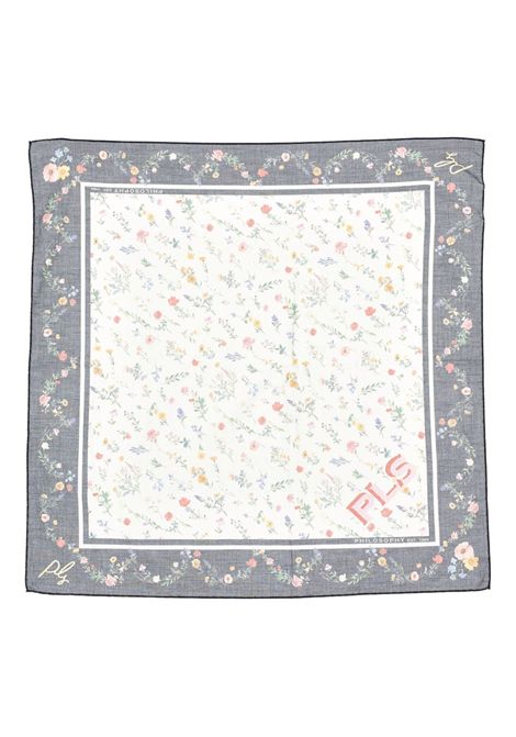 Foulard a fiori PHILOSOPHY KIDS | I9G003 77580084